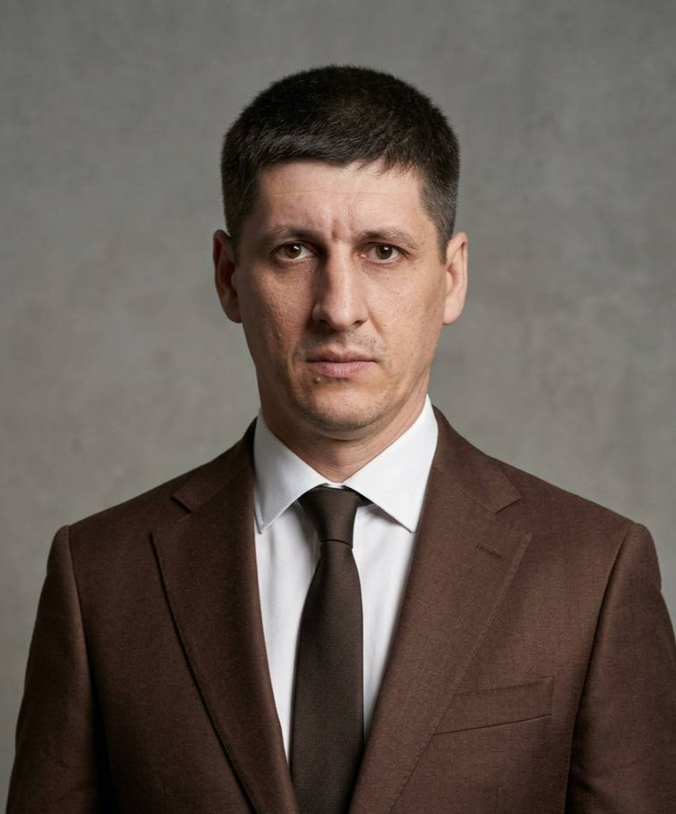 Афанасенко Олег Валерьевич — Руководитель конструкторского отдела